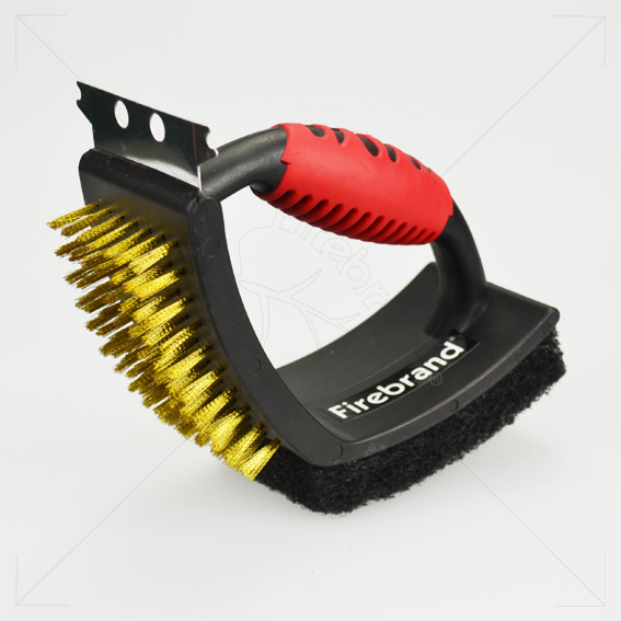 small cleaning brush