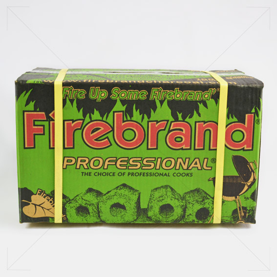Firebrand Professional Japan Grade Briquette BBQ Charcoal