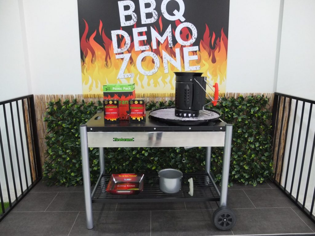 Firebrand® BBQ