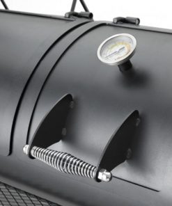 Hark TEXAS PRO PIT Offset Smoker - Firebrand® BBQ