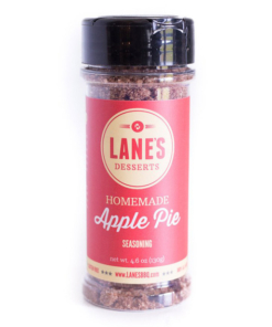 Lanes Desserts - Homemade Apple Pie Seasoning