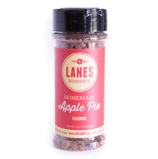 Lanes Desserts - Homemade Apple Pie Seasoning