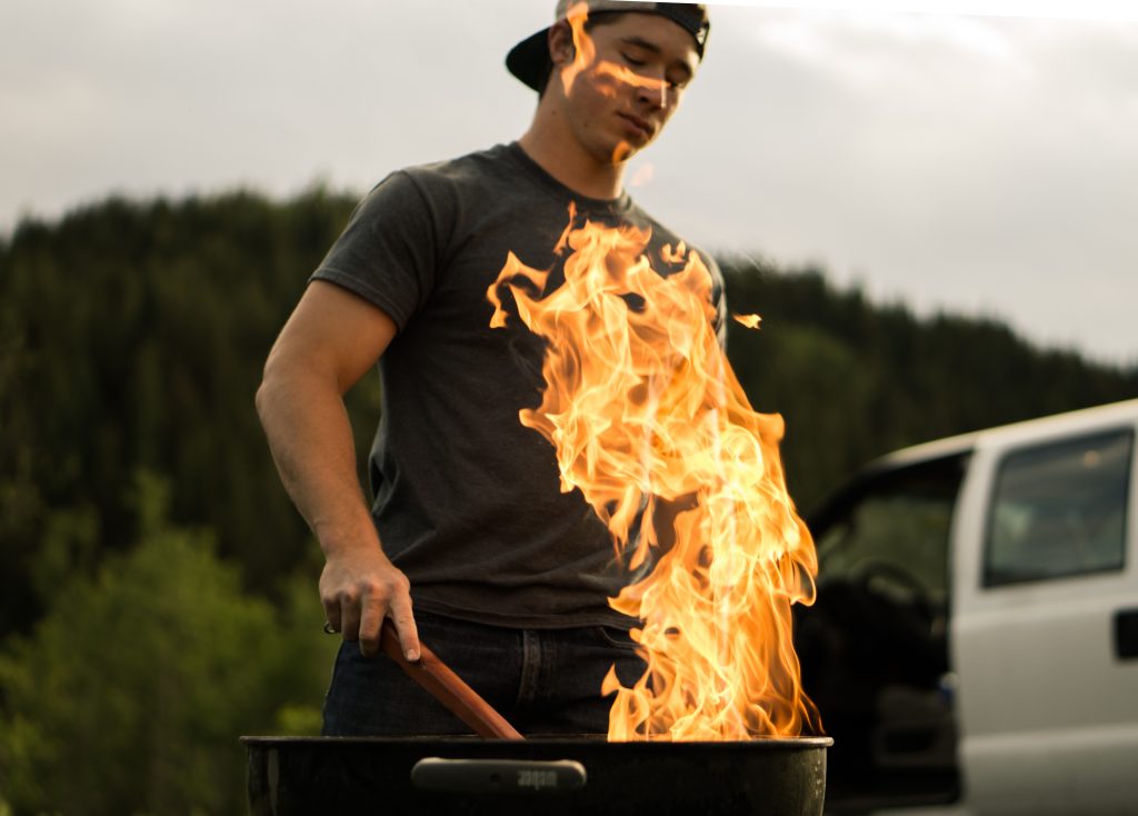 Firebrand® BBQ