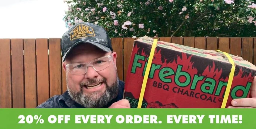 Firebrand® BBQ