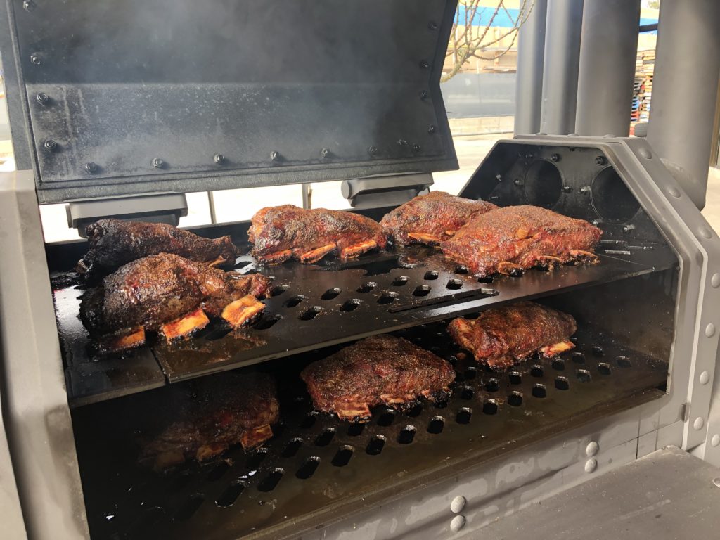 smoking meat Archives - Firebrand® BBQ
