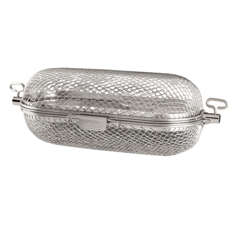 Napoleon ROTISSERIE GRILL BASKET 64000 Firebrand® BBQ