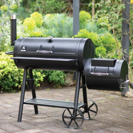 Hark HICKORY Offset Smoker - Firebrand® BBQ