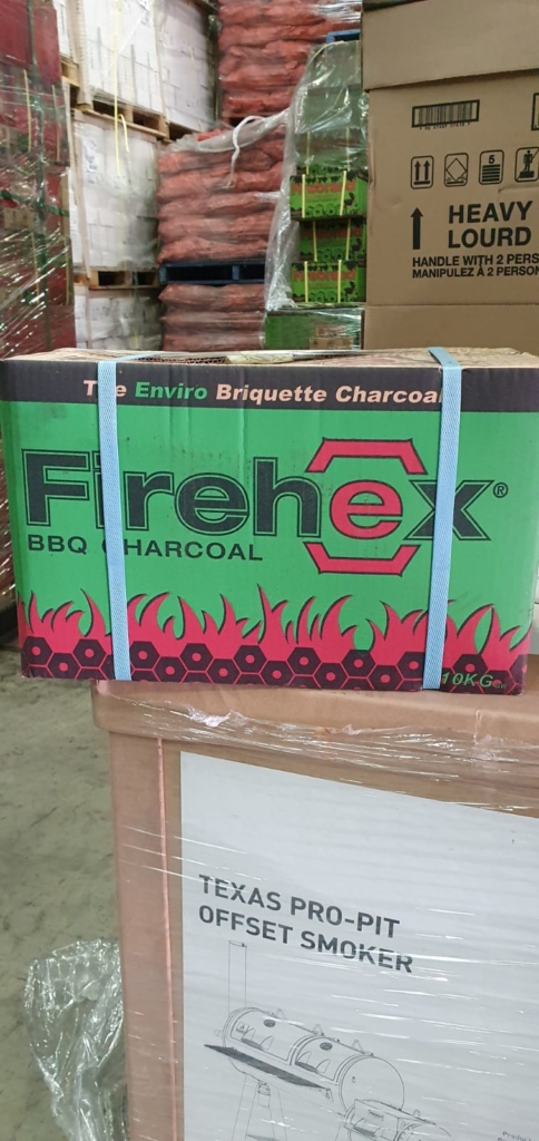 Firebrand® BBQ