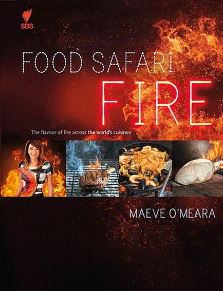 food safari fire octopus