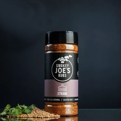 Smokey Joes STRAMI Rub 180gr