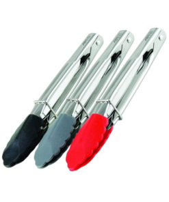 Avanti Mini Tongs with Silicone Tip