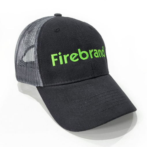 TEAM Firebrand Unisex Cap