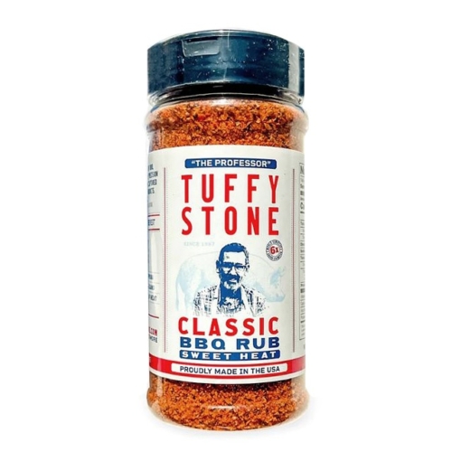 Tuffy Stone CLASSIC BBQ Rub 288g