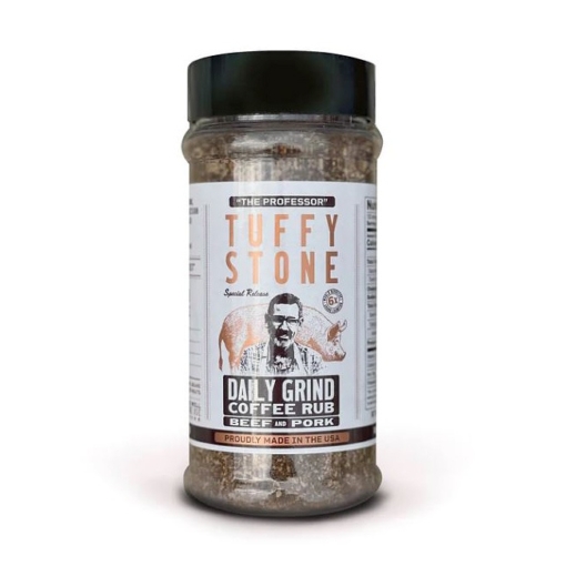 Tuffy Stone DAILY GRIND COFFEE Rub 264g