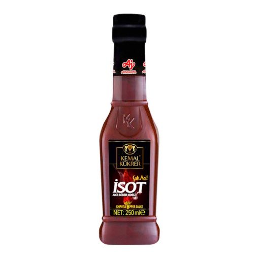 Kemal Kükrer Chipotle Pepper Sauce 250ml