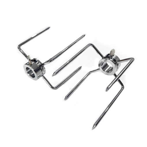 4 Way Rotisserie Prongs - Set of 2